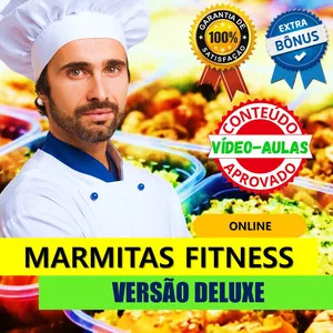 “Marmitas Fitness para Emagrecer — Guia Completo, Barato e Prático para Iniciantes” — imagem 3